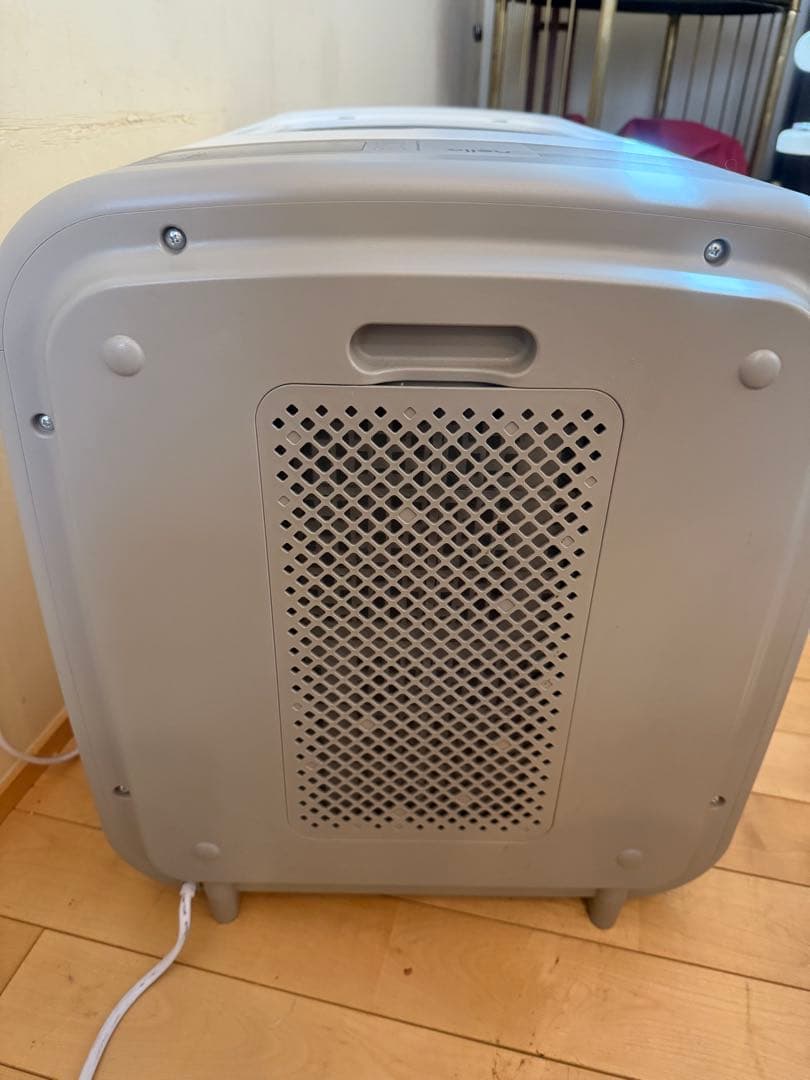 美品 Nello 純正ホワイト ペット用ドライヤー デジタル表示｜2025年