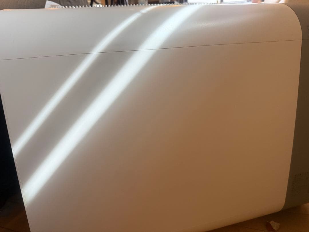 美品 Nello 純正ホワイト ペット用ドライヤー デジタル表示｜2025年