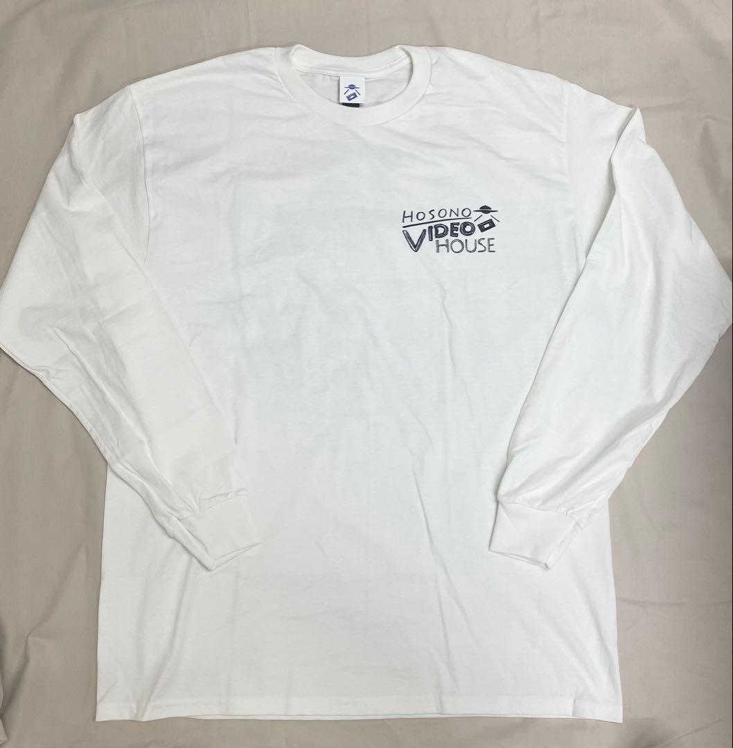 新品未使用 細野晴臣 HOSONO VIDEO HOUSE ロンT DSMG限定 - メルカリ
