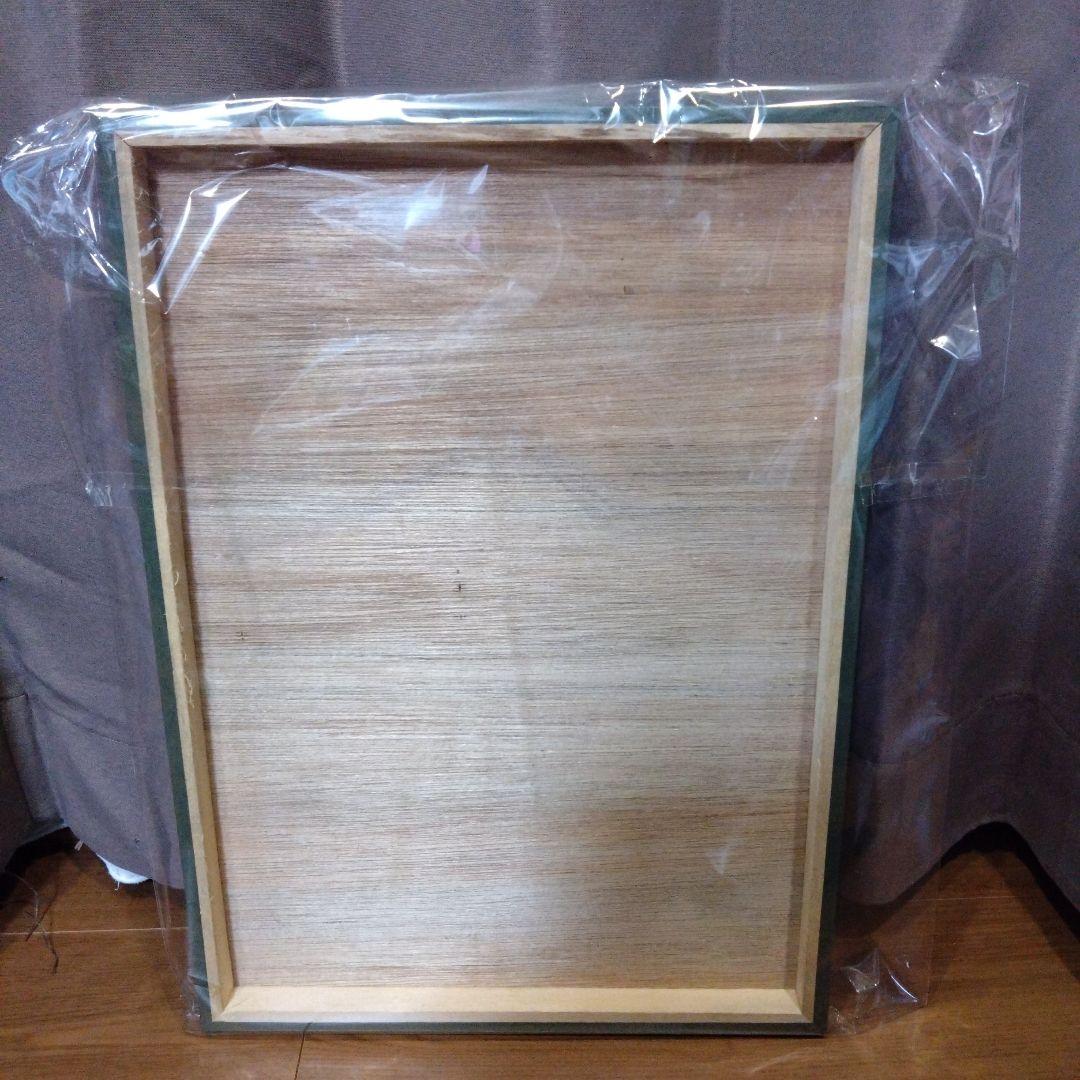 山口百恵 40年以上前 当時物 ソニーレコード非売品 木製パネル