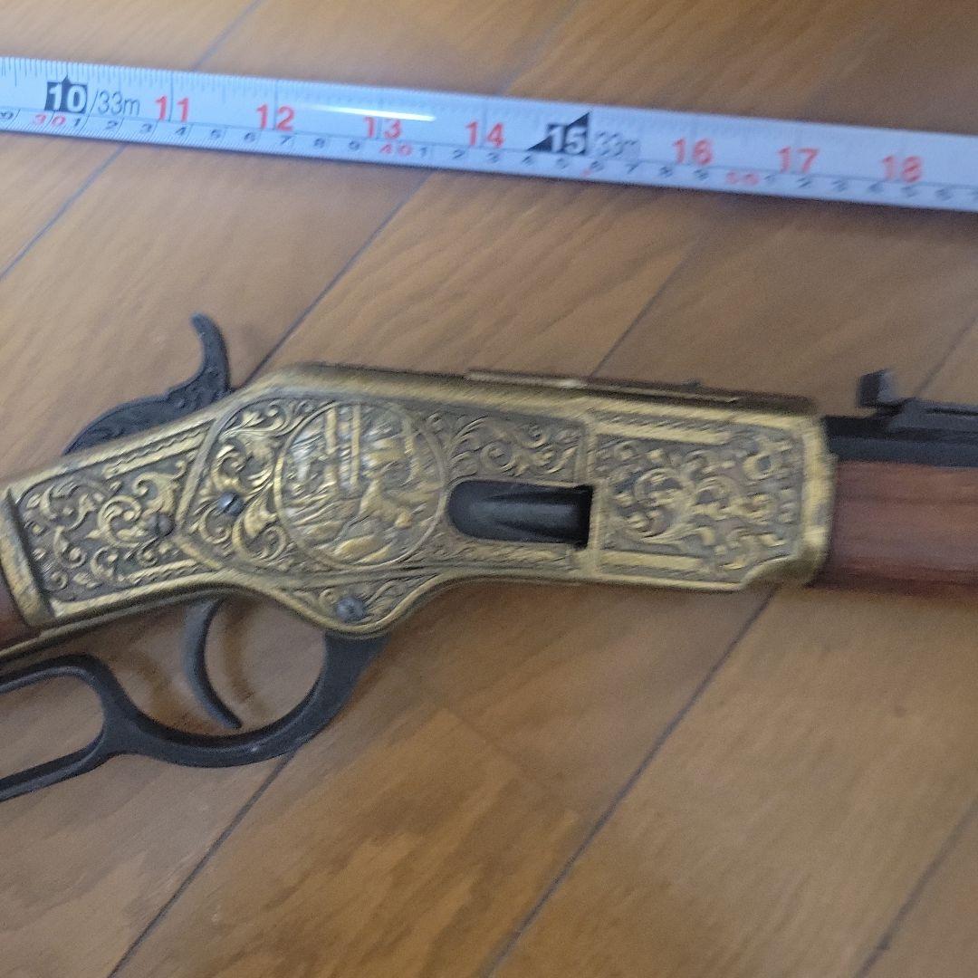 ウィンチェスター 1873 モデルガン