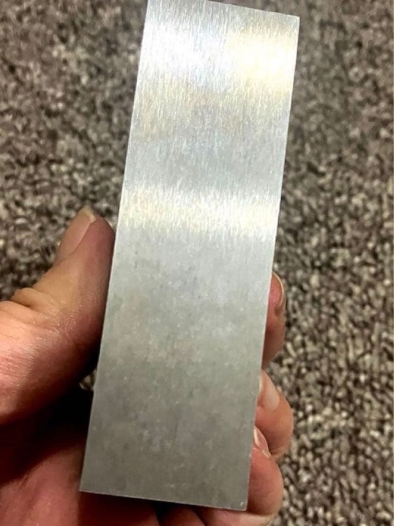 希少 モリブデン インゴット1kg レアメタル 元素標本 molybdenum