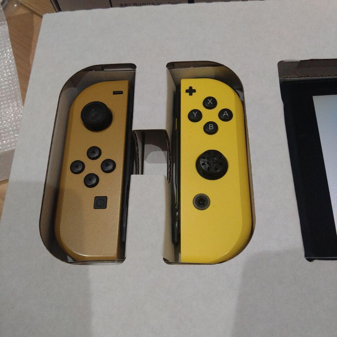 【ジャンク】Nintendo Switch Let’s Go! ピカチュウセット