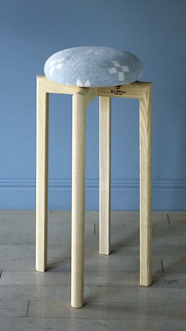 【新品】KLIPPANマッシュルームスツール SSサイズ TAKUMI 匠工芸