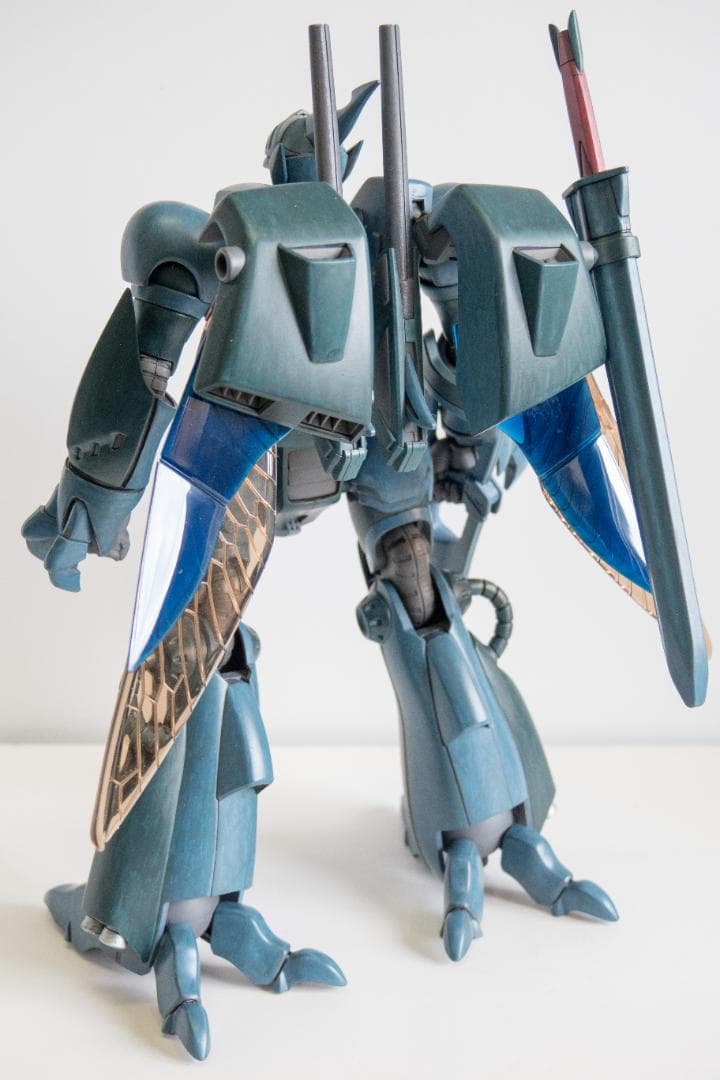 R3 ビルバイン 筆塗り完成品