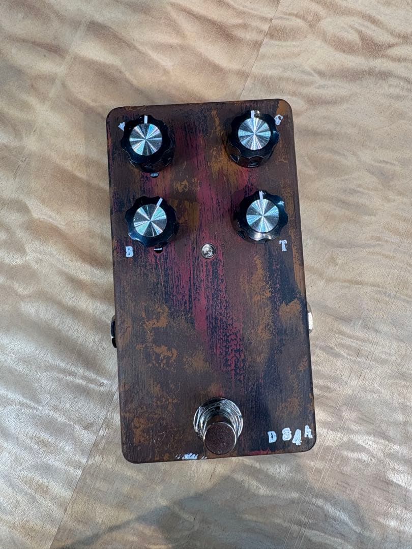 ギター KarDiaN DS4A KarDiaN KarDiaN＆Petla DS4A【希少品】 カージアン 【 りんくう