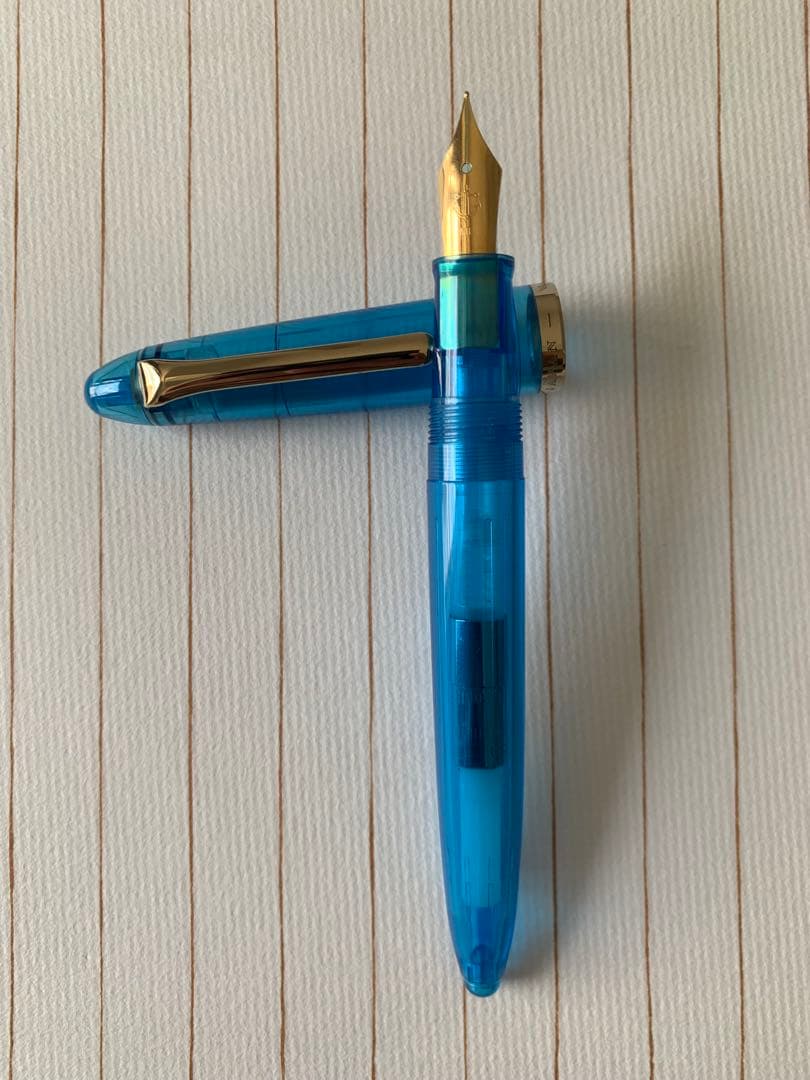 セーラー万年筆 4本セット 新品未使用