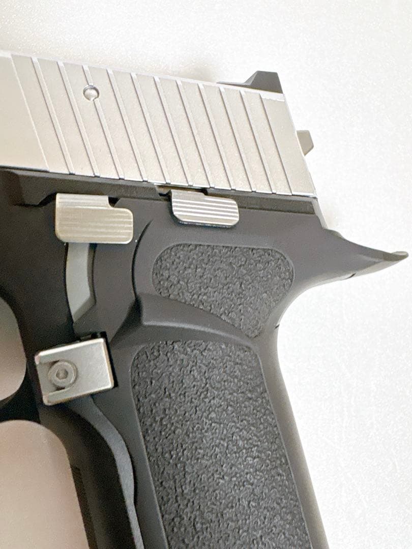 【希少】 東京マルイ センチネル ナイン レオンモデル　バイオハザード 美品