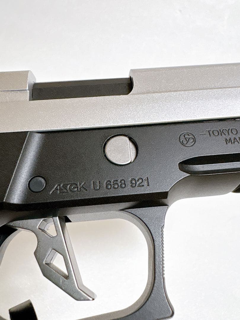 【希少】 東京マルイ センチネル ナイン レオンモデル　バイオハザード 美品