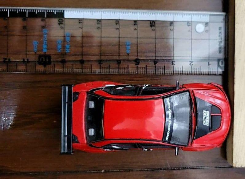 JOYRIDE ワイルドスピード シルビア ランエボ 東京ドリフト