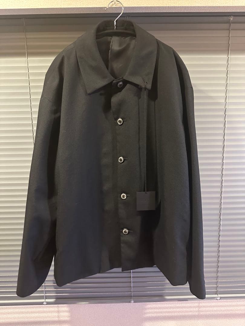 YOKO SAKAMOTO クラシックコーチジャケット L