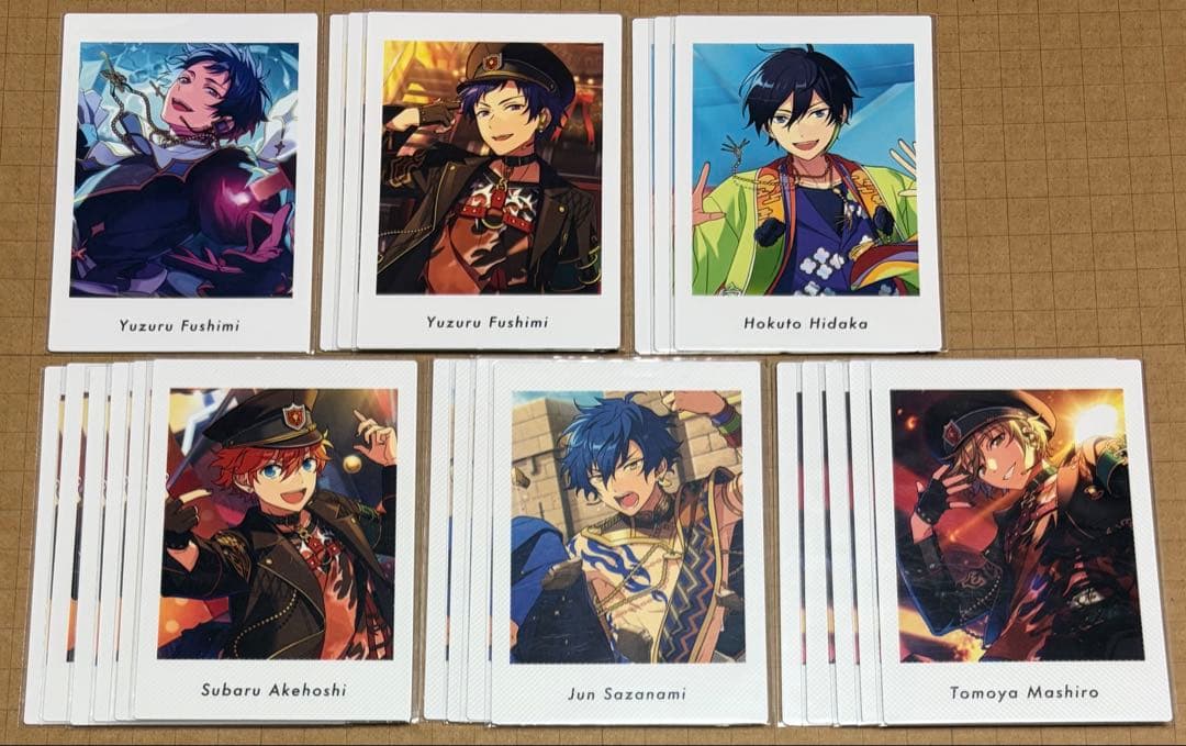 あんスタ】風早巽 フィーチャースカウト2 缶バッジ Idol