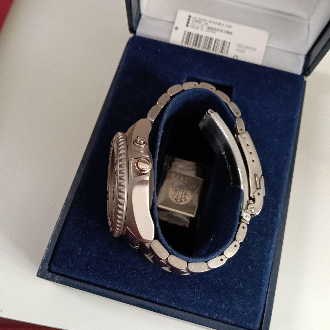 [希少DS]SEIKO LANDMASTER 大場満郎限定