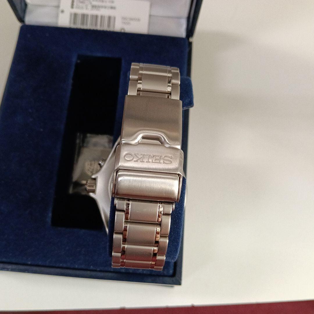 [希少DS]SEIKO LANDMASTER 大場満郎限定