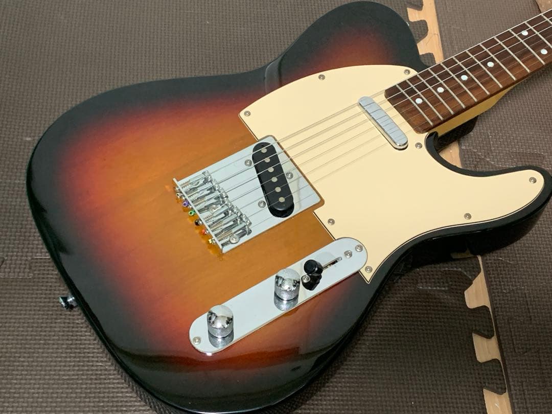 photogenic テレキャスター タイプ テレキャス サンバースト TL photogenic テレキャスター タイプ テレキャス サンバースト TL - メルカリ