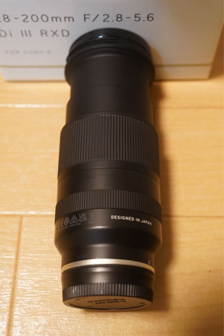TAMRON 28-200mm F/2.8-5.6 A071SF タムロン