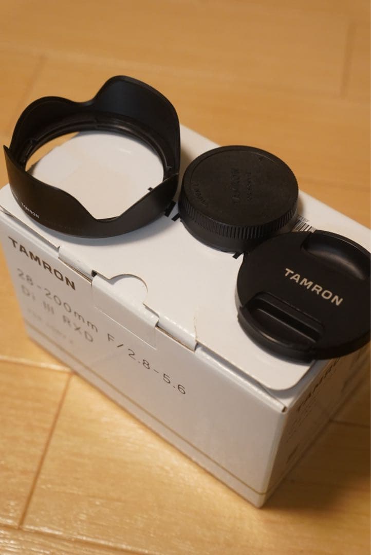 TAMRON 28-200mm F/2.8-5.6 A071SF タムロン