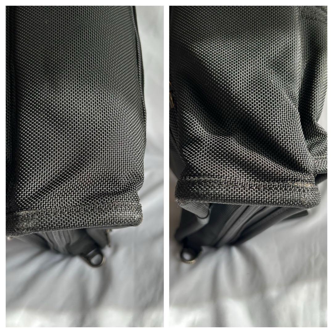 【美品】TUMI トゥミ 2way ビジネスバッグ ブリーフケース ブラック