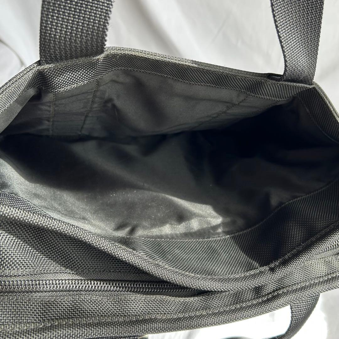 【美品】TUMI トゥミ 2way ビジネスバッグ ブリーフケース ブラック