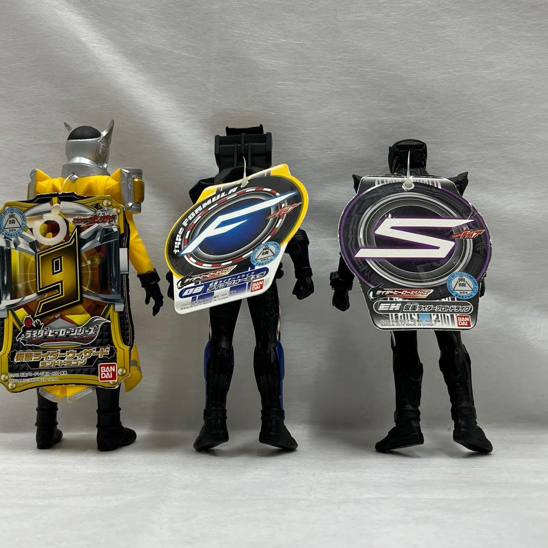 仮面ライダー色々まとめ売り８点セット