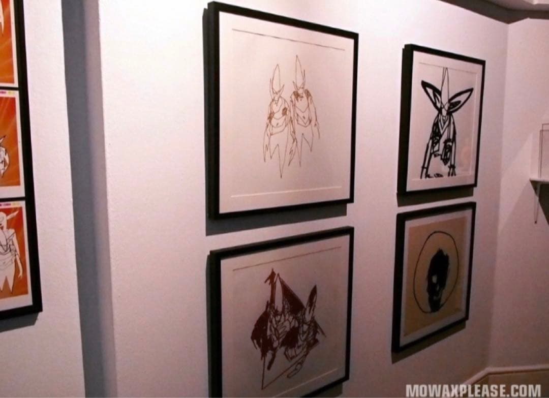 FUTURA フューチュラ シルクスクリーン　限定20 UNKLE 直筆サイン入