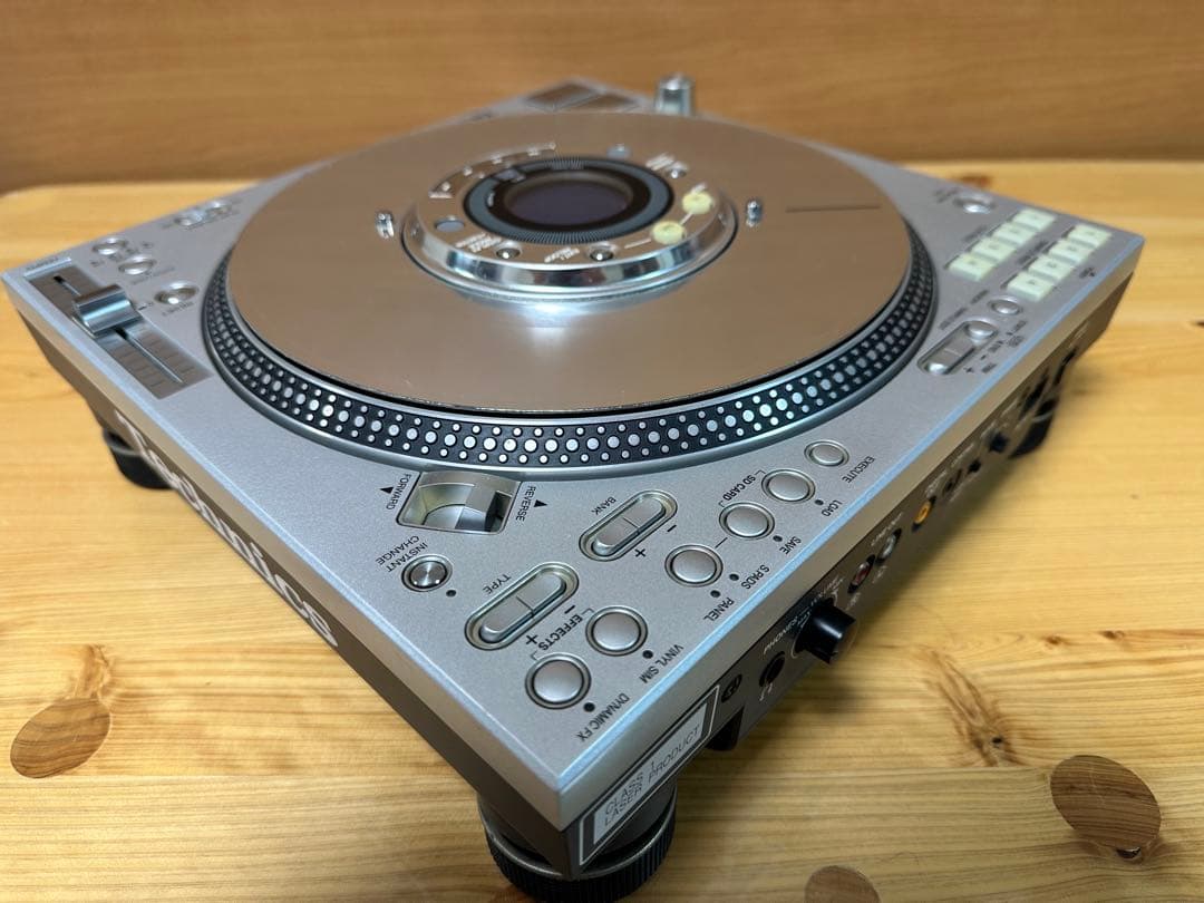 Technics SL-DZ1200-S デジタルターンテーブル CDJ ペア ✨?期間限定