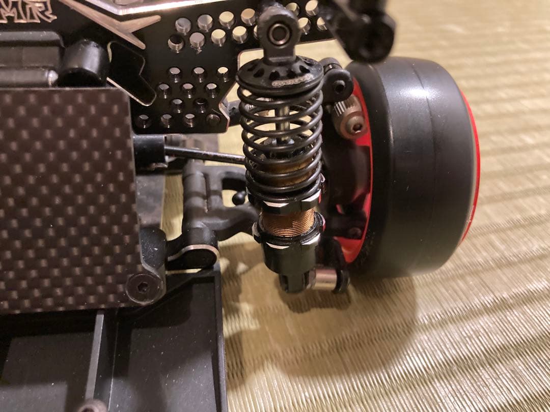 カミカゼ　DMR シャーシ