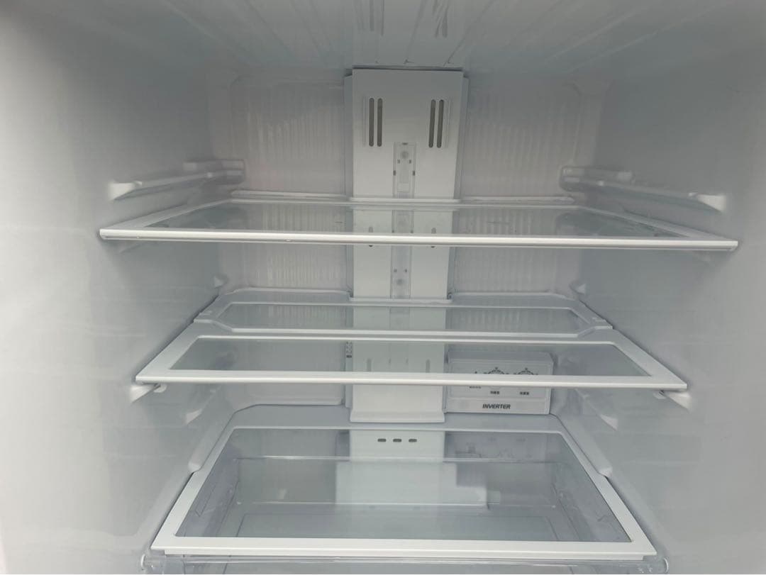 ◻︎MITSUBISHI ノンフロン冷凍冷蔵庫 MR-C33G-W 2022年製