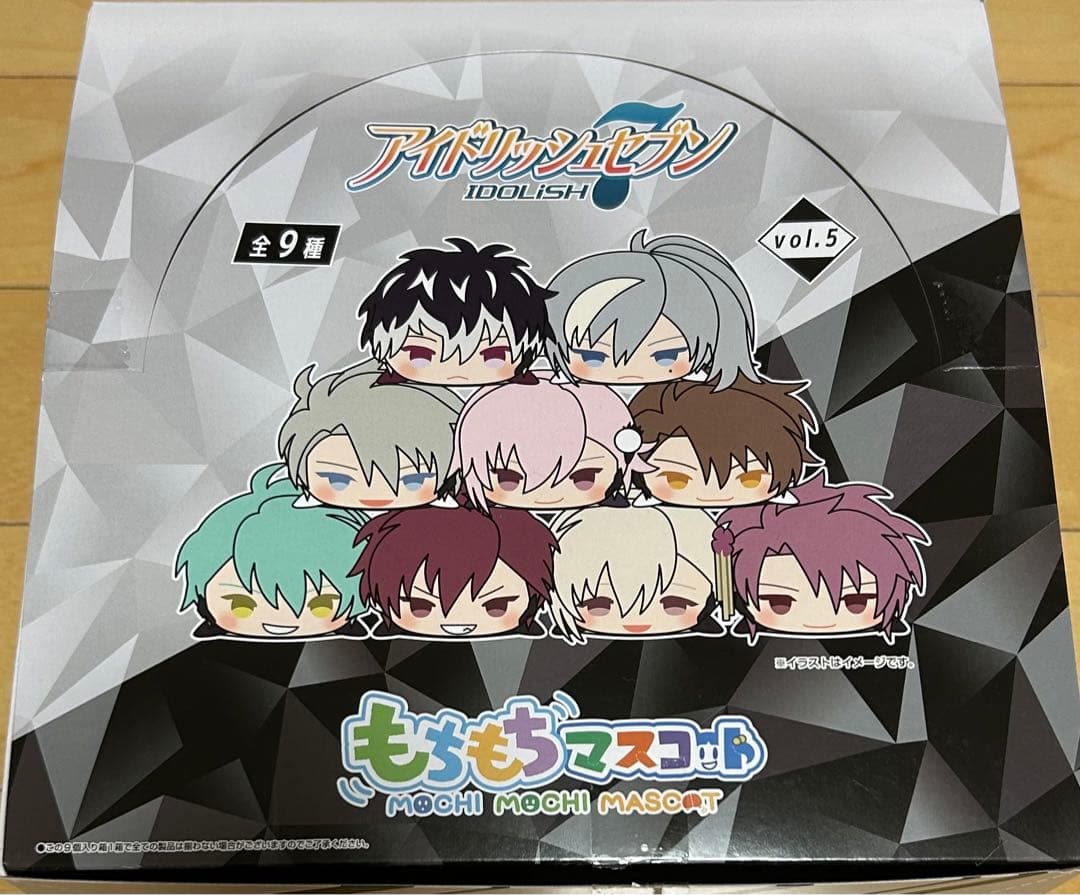 アイドリッシュセブン アイナナ もちマス もちもちマスコット vol.5