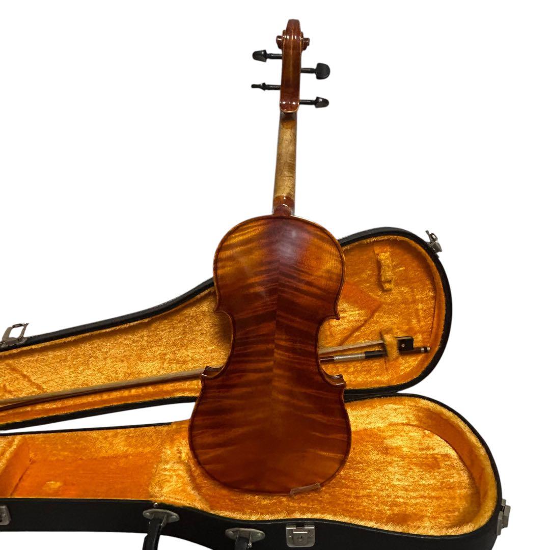 SUZUKI スズキ バイオリン サイズ4/4 1977年製 ハードケース付
