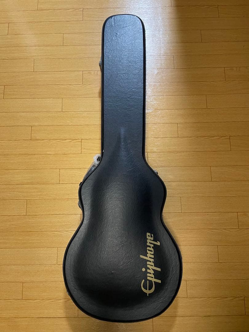 Epiphone Les Paul Custom エレキギター ハードケース付き