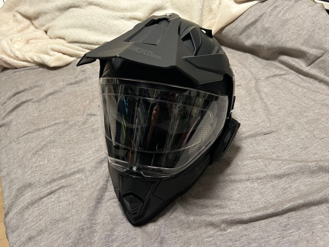 ONEAL ヘルメット　SIERRA sizeLL(61~62cm)