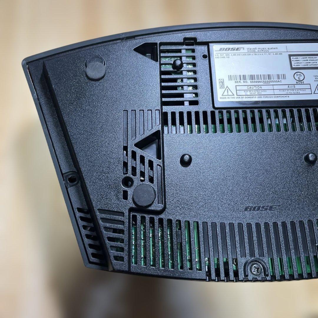 BOSE awr ccc送料込み - メルカリ