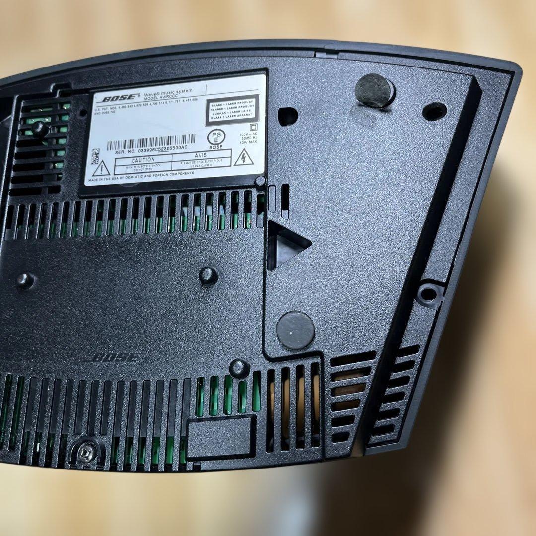 BOSE awr ccc送料込み - メルカリ