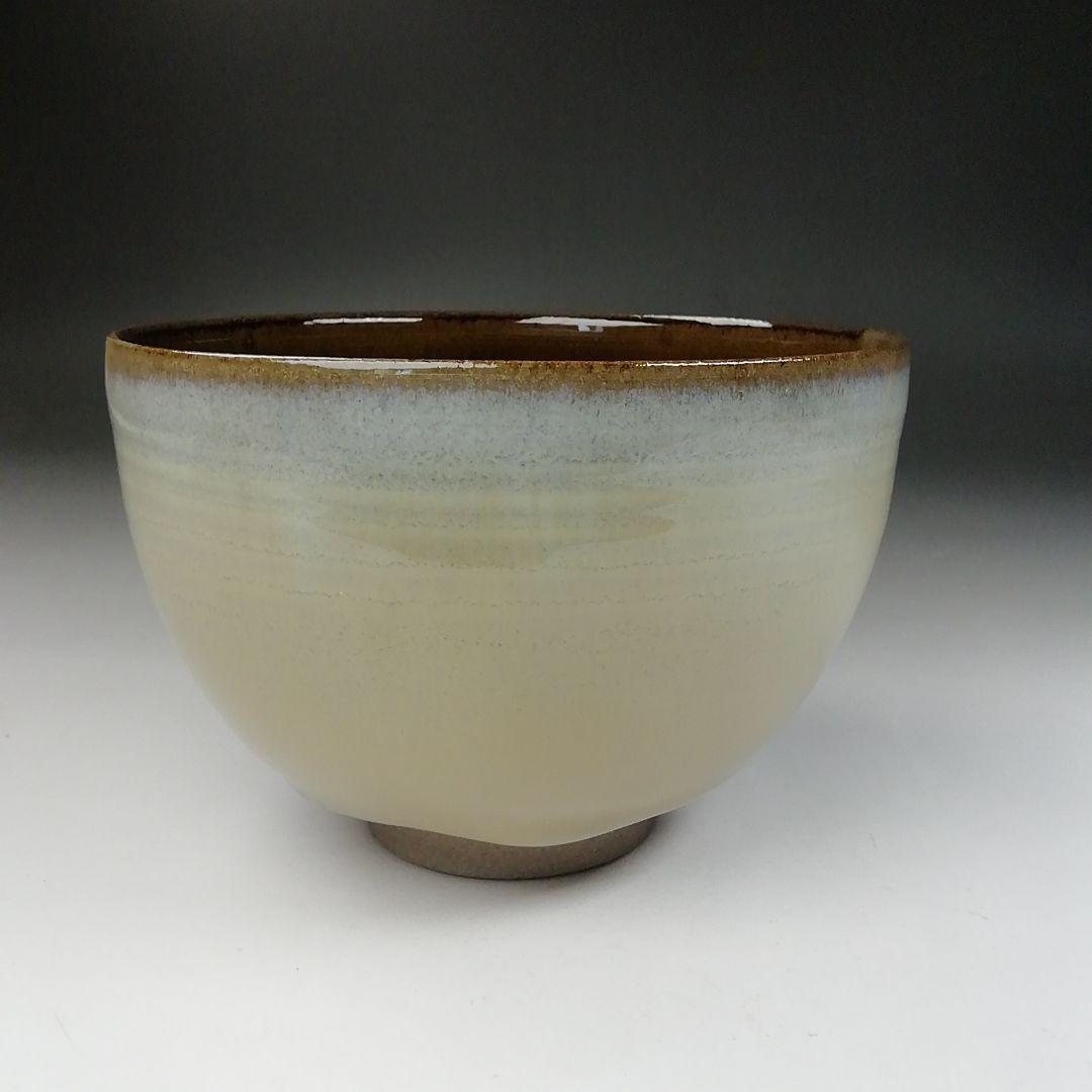 T535 茶碗 『高取茶碗』『高取忍 造』 共箱 抹茶碗 茶道具