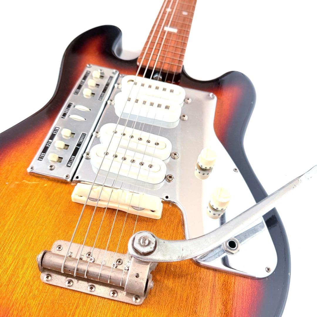 【希少】Guyatone LG-140T グヤトーン エレキギター