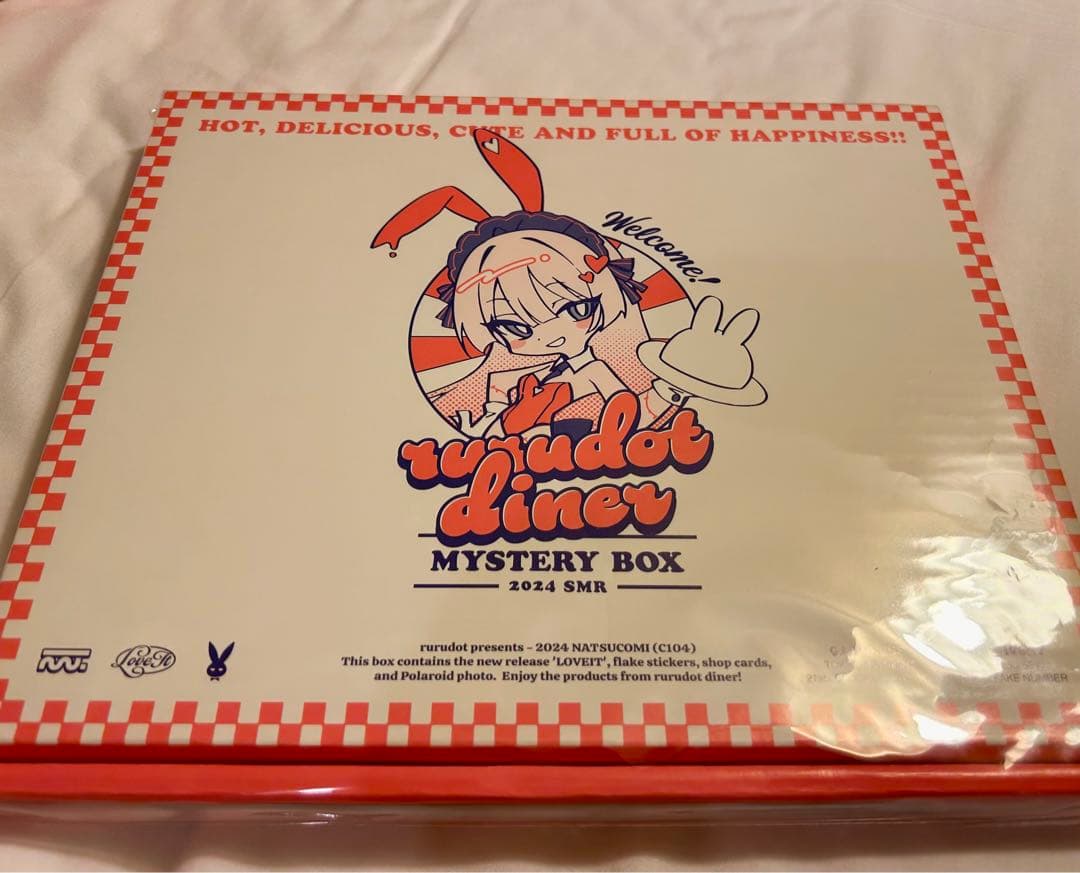 C104 rurudot 新刊セット rurudo コミケ104