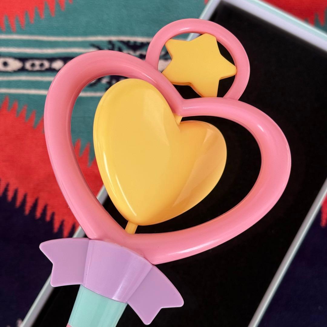 クリィミーマミ 静電舎　クリィミーステッキ