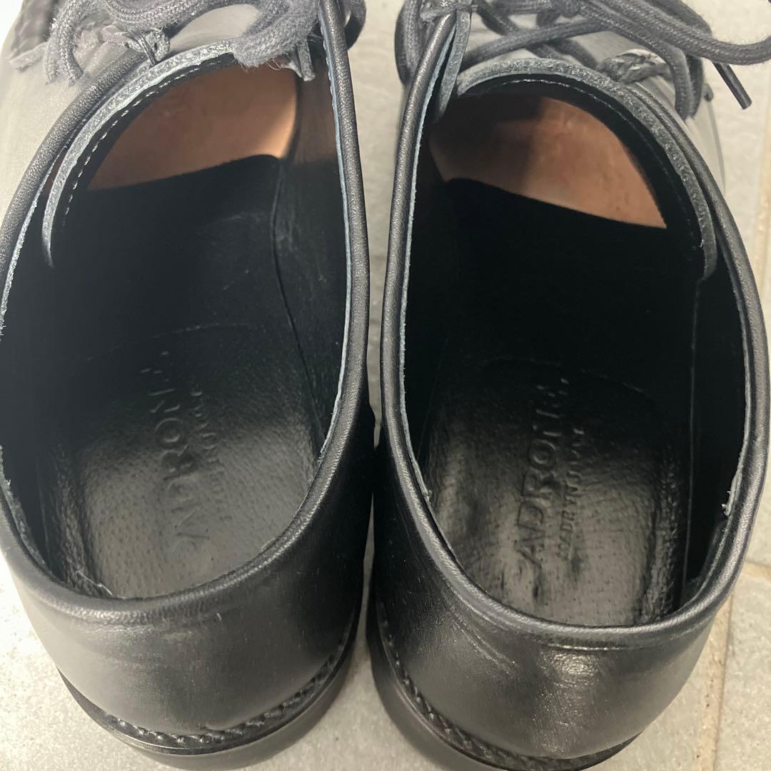 パドローネ　チロリアンシューズ　41