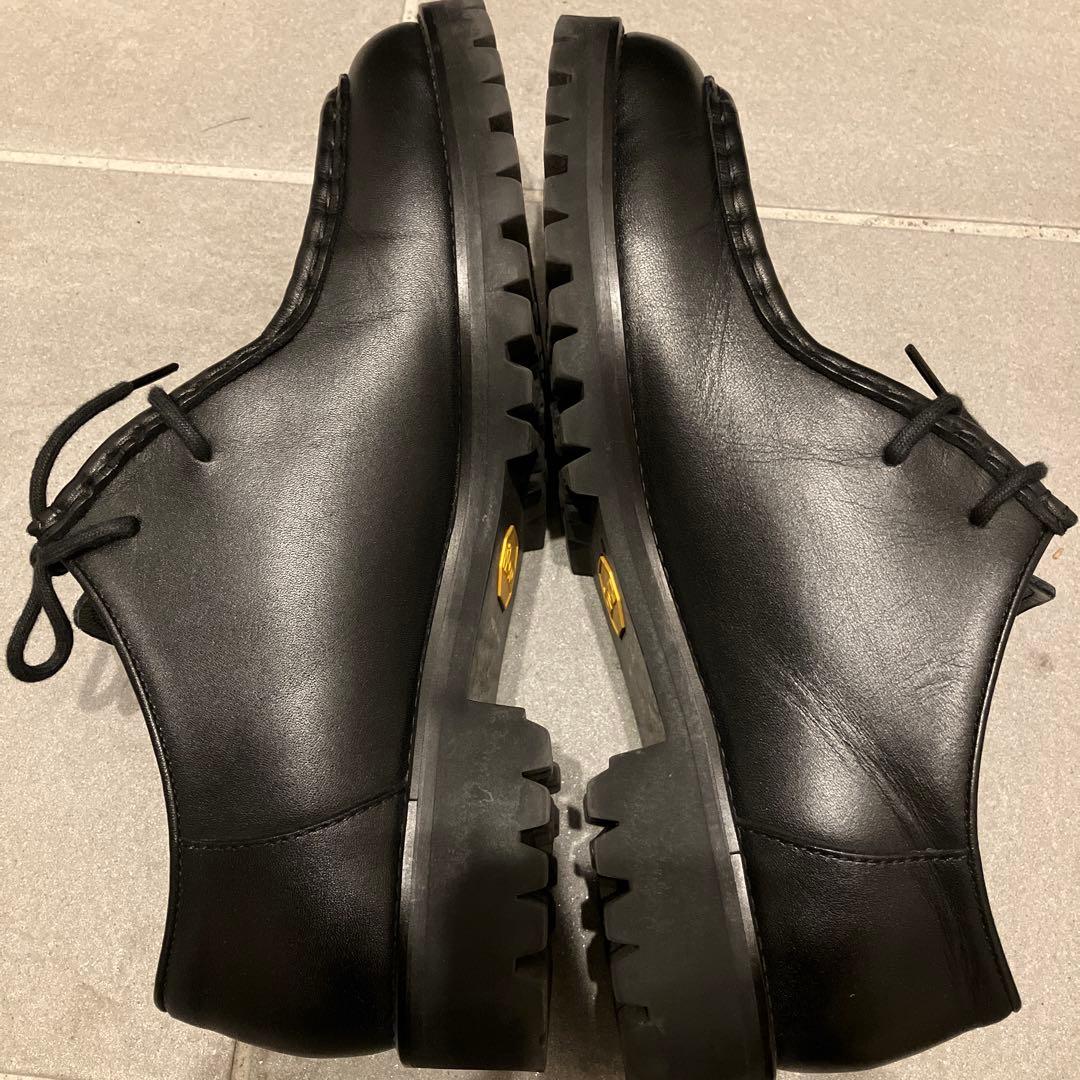 パドローネ　チロリアンシューズ　41