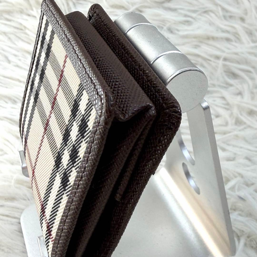 【未使用】BURBERRY バーバリー ノバチェック ケース 小銭入れ