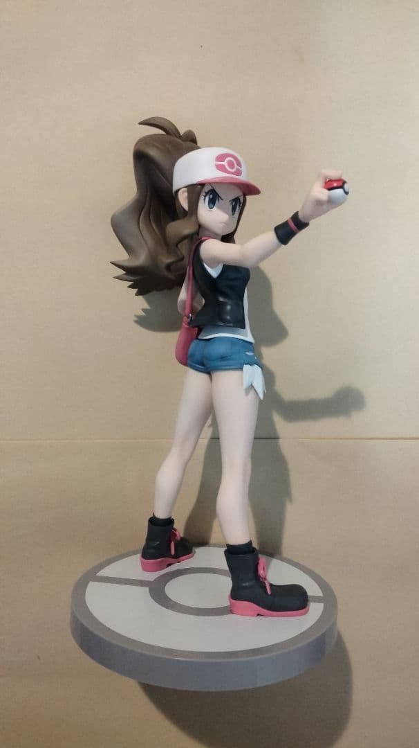 ポケットモンスター ARTFX J トウコ ポカブ　 フィギュア ポケモン