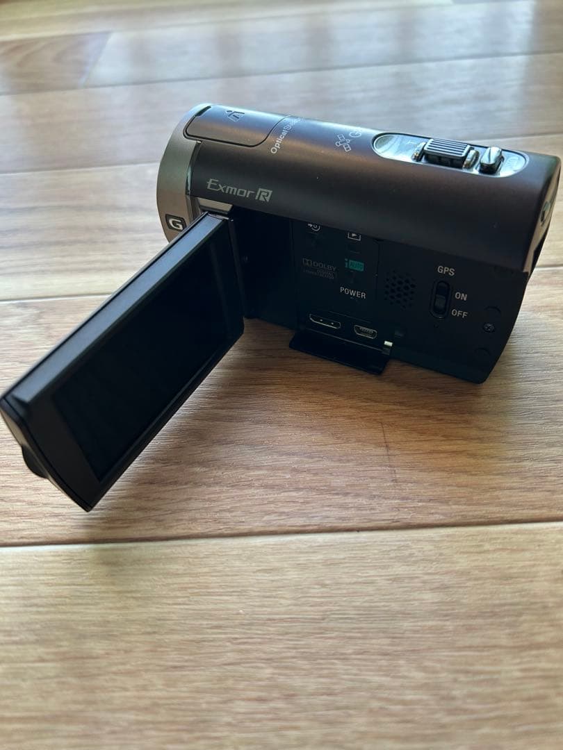 SONY HDビデオカメラ HDR-CX370V付属品付き【年末セール中】