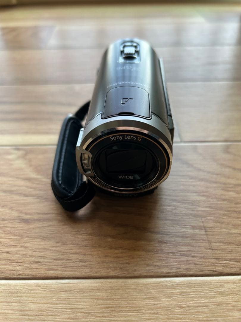 SONY HDビデオカメラ HDR-CX370V付属品付き【年末セール中】