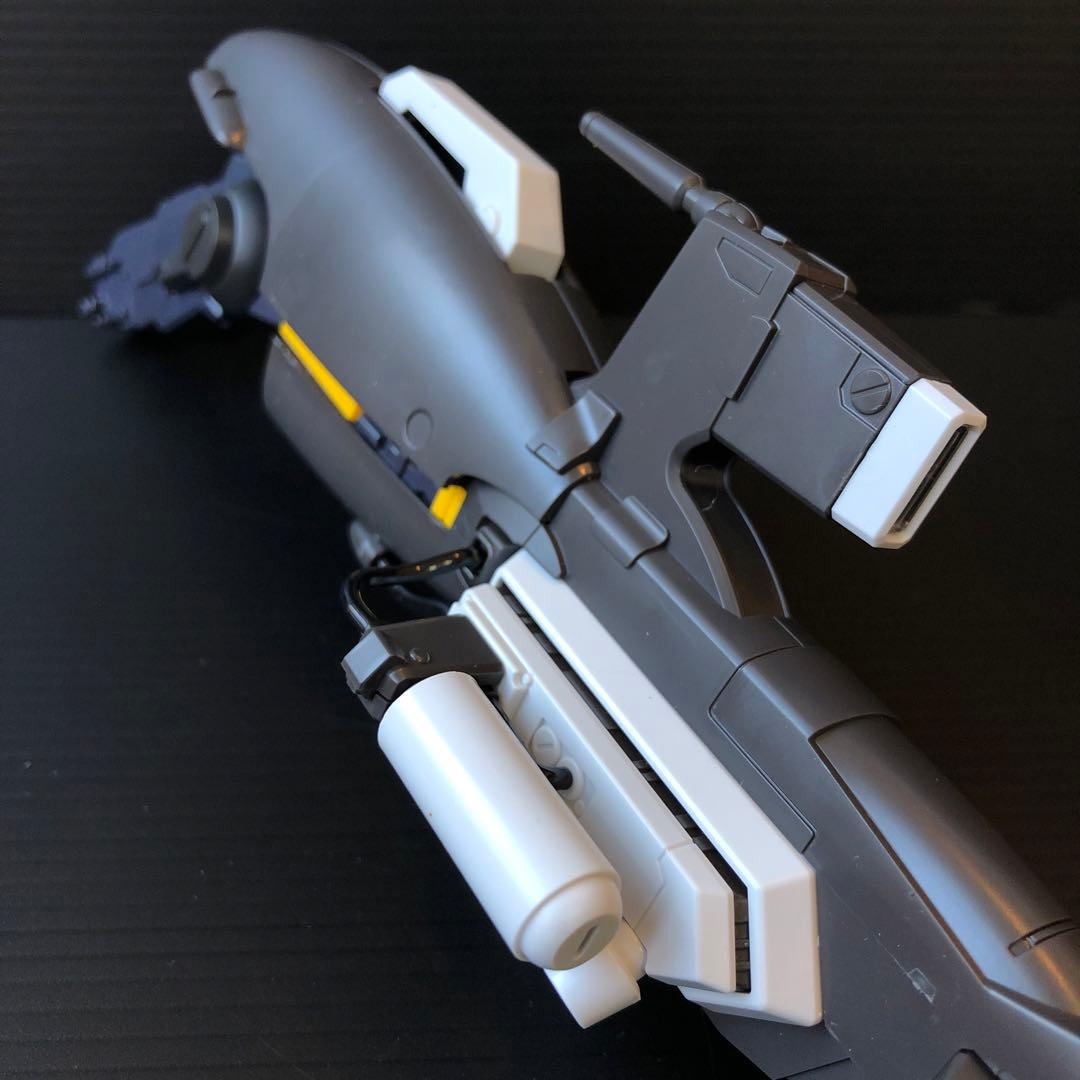 ガンプラ 素組 MG FA-010A FAZZ Ver.Ka1/100