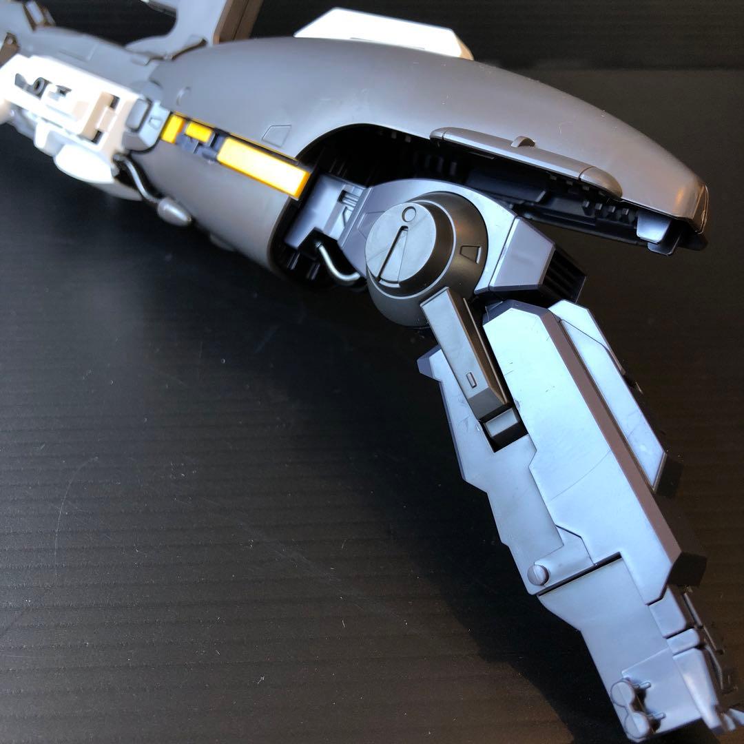 ガンプラ 素組 MG FA-010A FAZZ Ver.Ka1/100