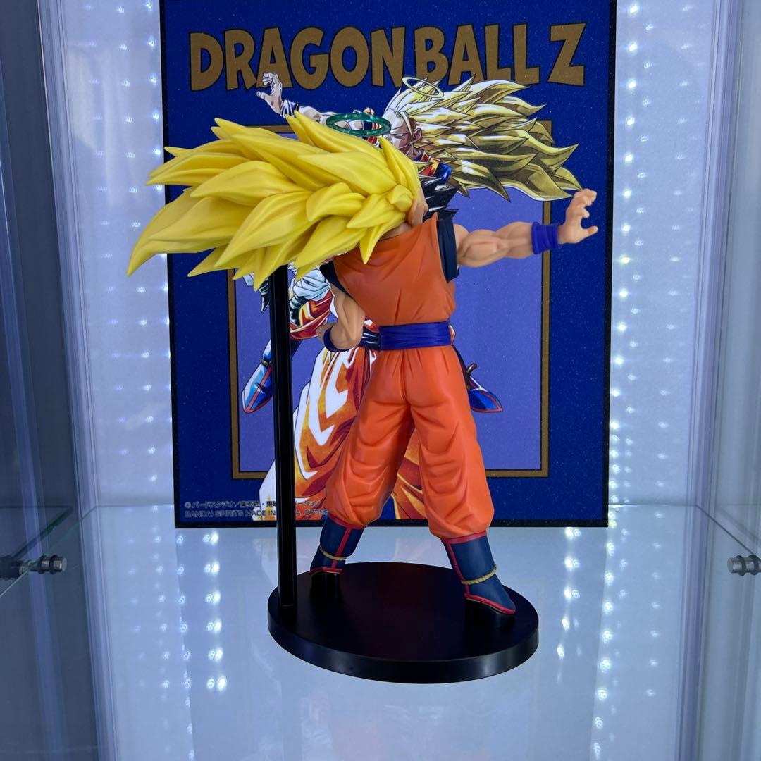 ドラゴンボール MATCH MAKERS フィギュア 6体セット イラストボード