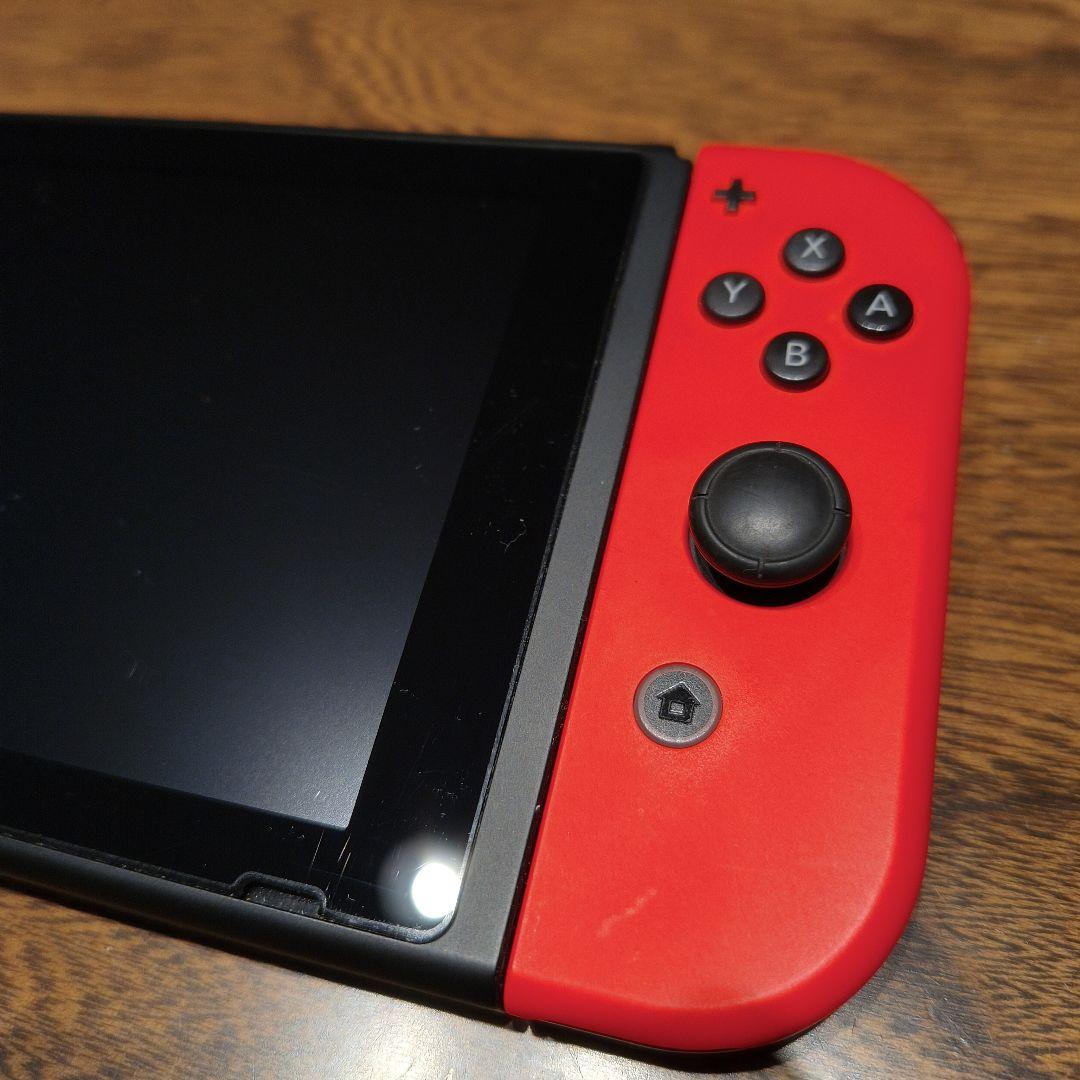 Nintendo Switch 本体 バッテリー強化版