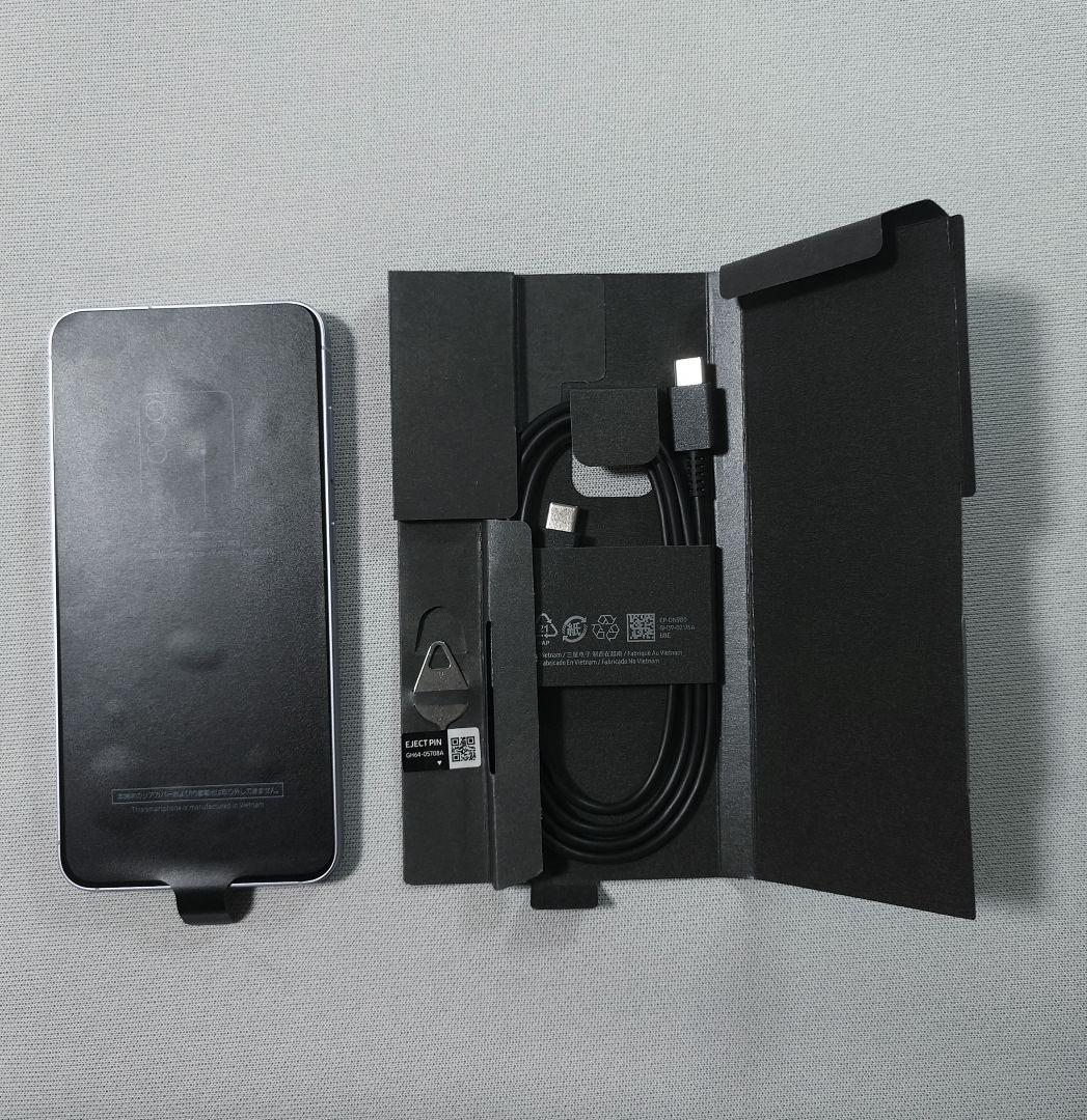 国内版 ギャラクシーS27 アイシーブルー スマホ SIMフリー SIMフリー