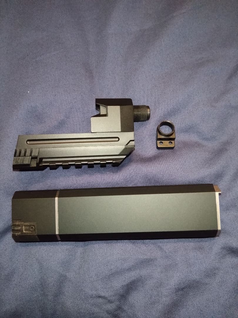 サムライエッジ アルバートウェスカーモデル スタビライザー